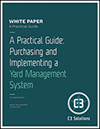 Purchasing and Implementing a Yard Management System