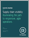 Supply Chain Visibility: Illuminating the Path to Responsive and Agile Operations