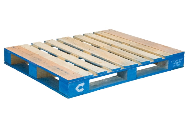 Pallet Recovery Keeps the Circular Supply Chain Moving