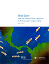 Wide Open: How the Panama Canal Expansion is Redrawing the Logistics Map 