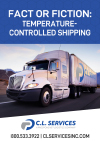 Fact or Fiction: Temperature-Controlled Shipping