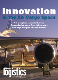 Innovation in the Air Cargo Space