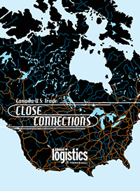 Canada-U.S. Trade: Close Connections