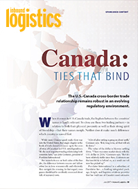 Canada: Ties That Bind