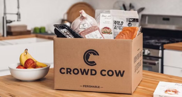 When delivered to customers, all Crowd Cow boxes need to arrive on time, while the products inside are still frozen, and include exactly the items ordered.