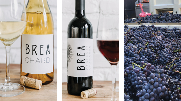BREA Wine Company Raises a Glass to Logistics