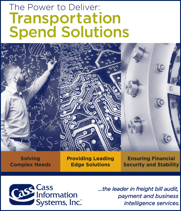 Cass Information Systems, Inc. Cass Information Systems, Inc.