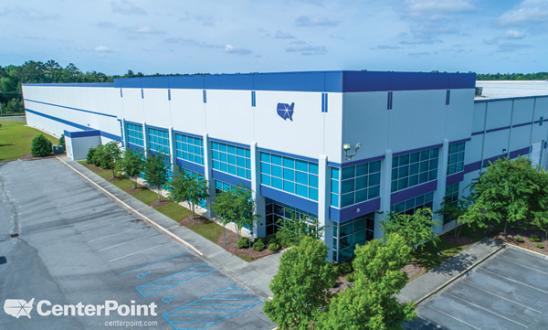 CenterPoint CenterPoint