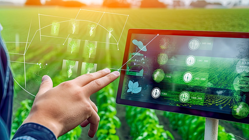 Bringing Automation to Food Production
