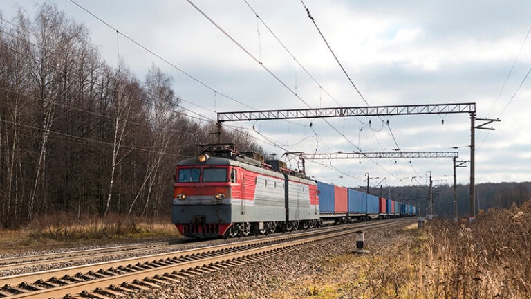 Russian Rail Freight Challenges and Global Supply Chain Risks