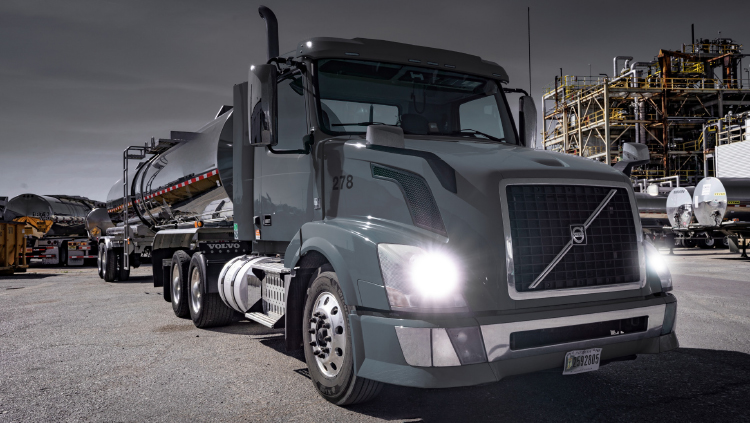 LMR specializes in moving bulk hazardous materials, and qualifying and managing carriers to the highest safety standards.