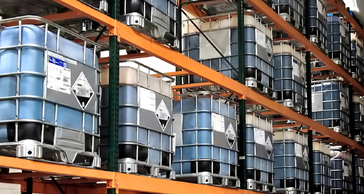 WSI operates four certified chemical warehouses for public lease across the United States, as well as additional dedicated and private chemical warehouse facilities.