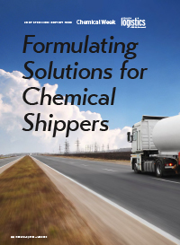 Formulating Solutions for Chemical Shippers