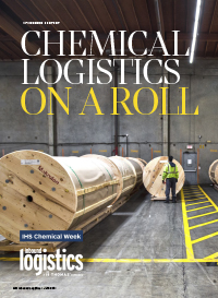 Chemical Logistics On a Roll