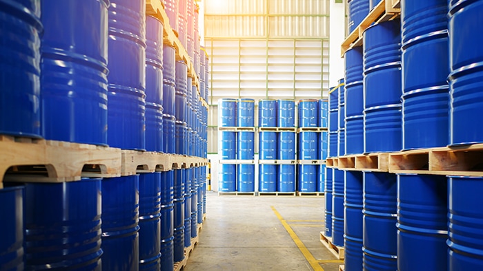 Chemical Logistics: Formulating Solutions