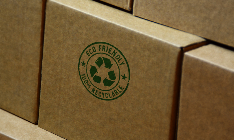 By minimizing environmental impact and conserving resources eco-friendly packaging contributes to a sustainable supply chain.