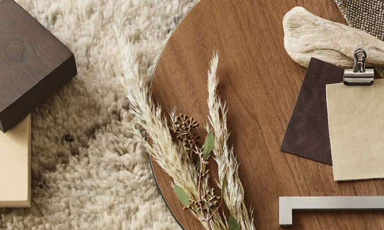 Room & Board, a retailer specializing in modern furniture and home decor, is committed to using 100% sustainably sourced wood. It makes more than 90% of its products in the United States, supporting local economies and reducing transportation-related emissions.