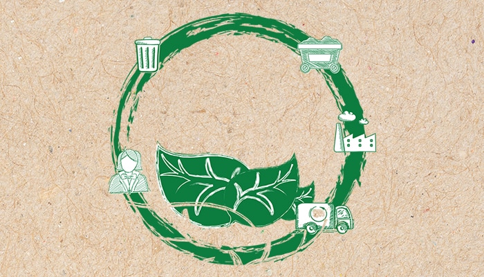 Green Supply Chains Come Full Circle