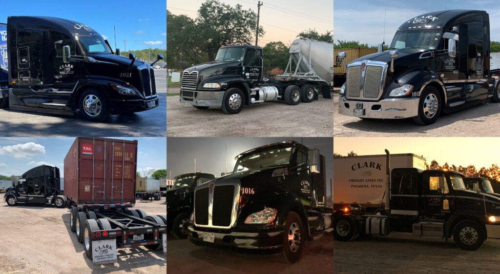 Clark Freight Lines Inc.