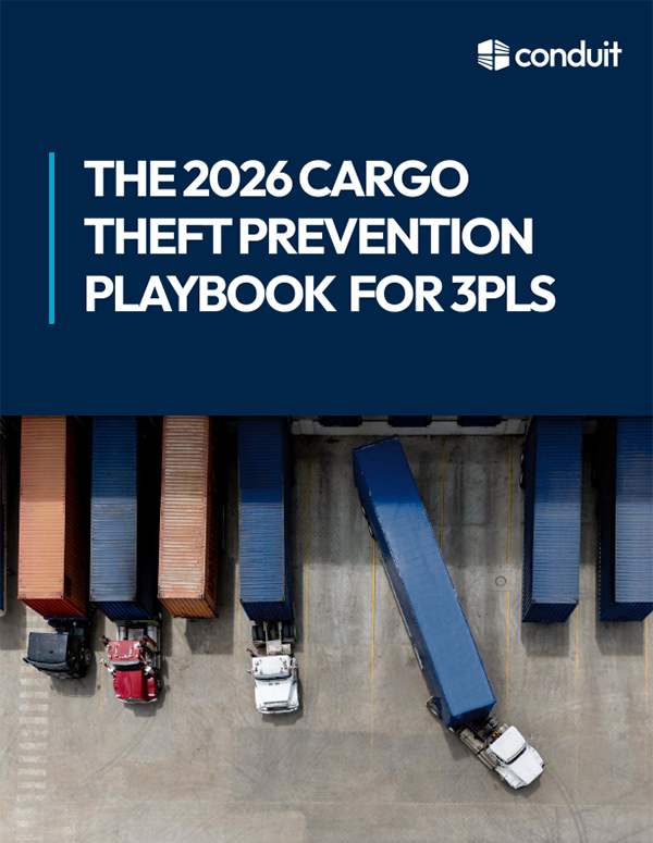 The 2026 Cargo Theft Prevention Playbook for 3PLS