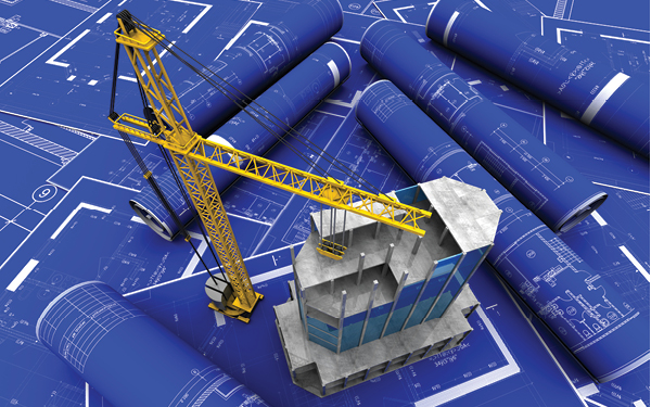 Construction Logistics: Raise the Roof!