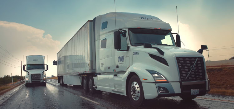 TNi is a leading North American cross-border freight specialist.