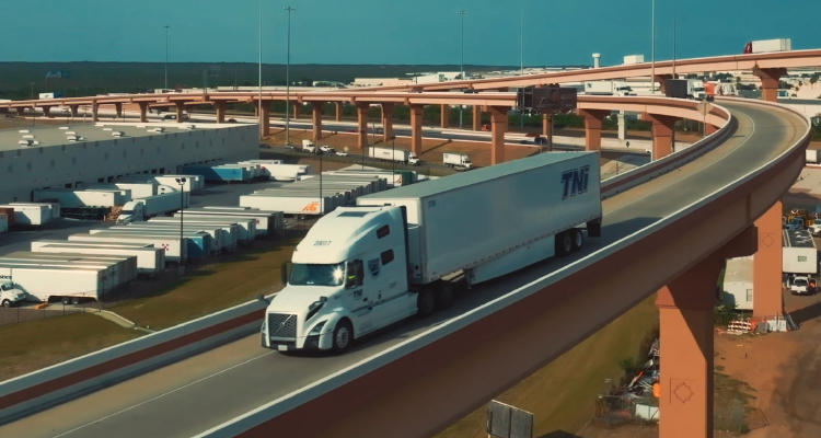 Tri-National (TNi) has more than 30 years of experience in cross-border shipping to Mexico.