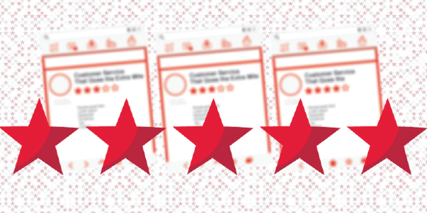 How Retailers Earn 5-Star Reviews