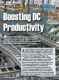 Boosting DC Productivity