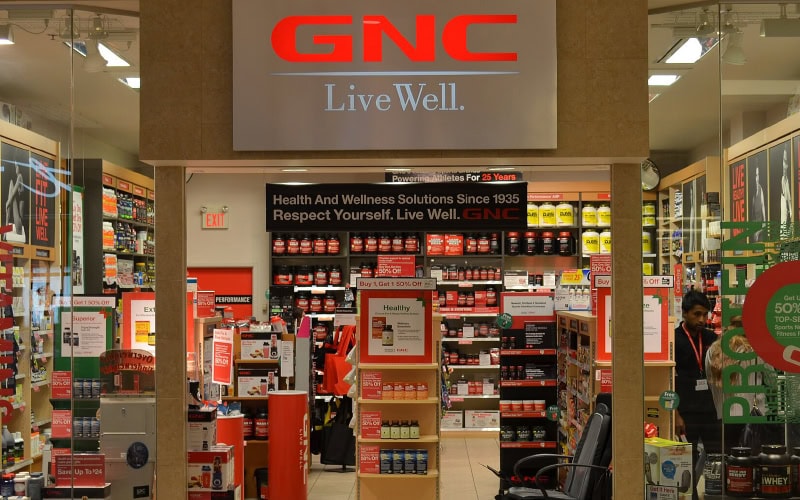 GNC’s Inventory Takes Flight GNC’s Inventory Takes Flight
