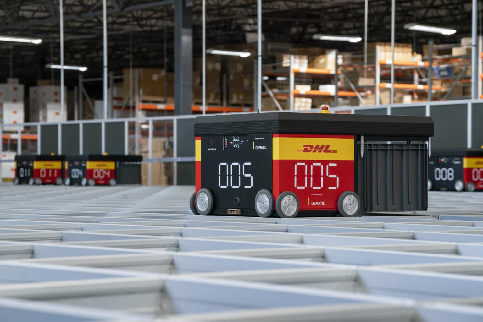 Is Goods-to-Person Technology Right for Your Business? Working With a ...