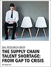 The Supply Chain Talent Shortage: From Gap to Crisis