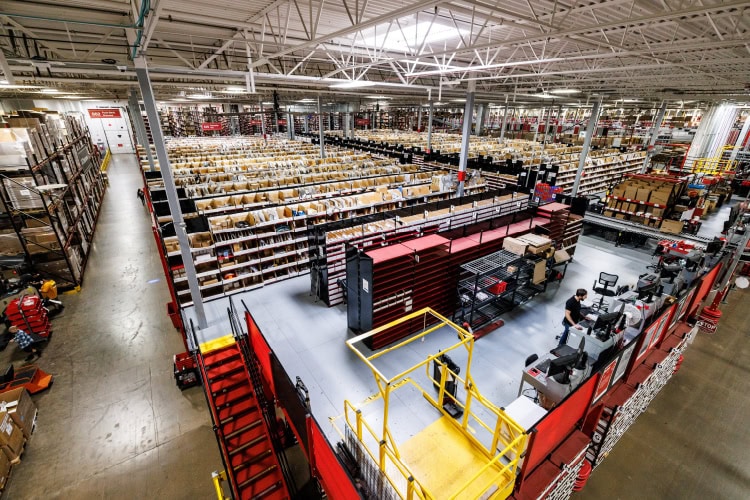 Parts Town Unlimited prioritizes precise, real-time data and works closely with customers and OEM partners to ensure data accuracy and accessibility across its supply chain.