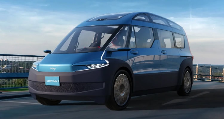 Los vehículos eléctricos de IndiGO Technologies están diseñados para manejar entregas urbanas de alta frecuencia manteniendo bajos costos operativos.