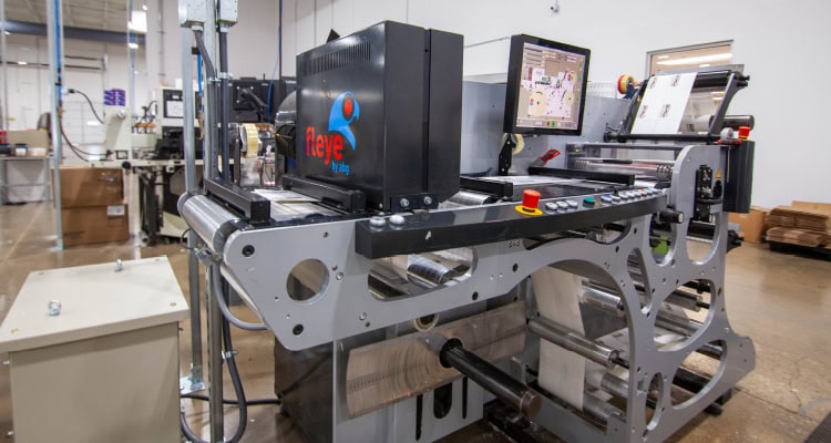 Demand Surges OMNI Systems in-article image.