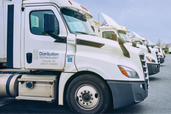 Distribution Technology Distribution Technology