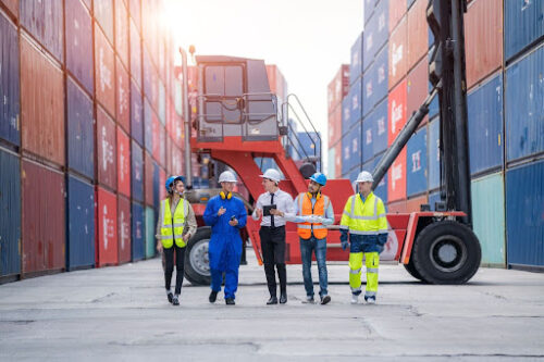 end to end supply chain management E2E