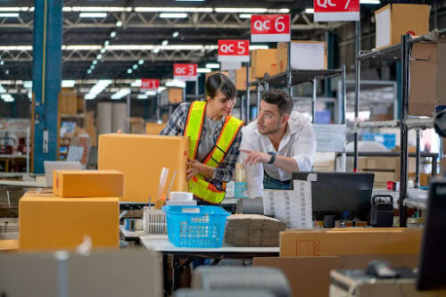 end to end supply chain increased productivity