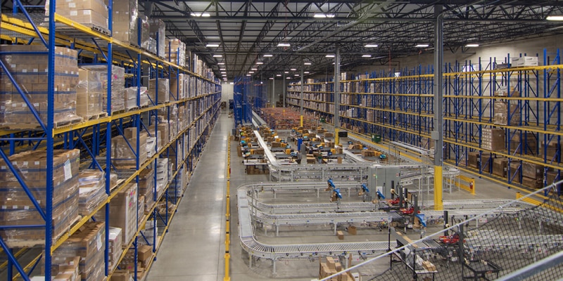 E-Commerce and Warehouse Expansion: It’s in the Cards