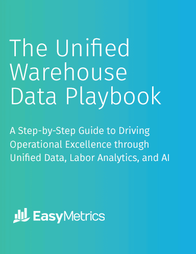 The Unified Warehouse Data Playbook