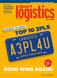 Special Supplement: Echo Global Logistics