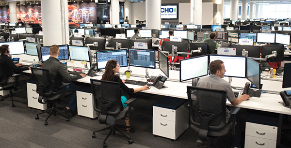 Echo Global Logistics Echo Global Logistics
