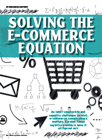 Solving the E-Commerce Equation