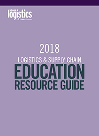 Logistics and Supply Chain Education Resource Guide