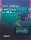 3PLs Empower Companies of All Sizes 3PLs Empower Companies of All Sizes