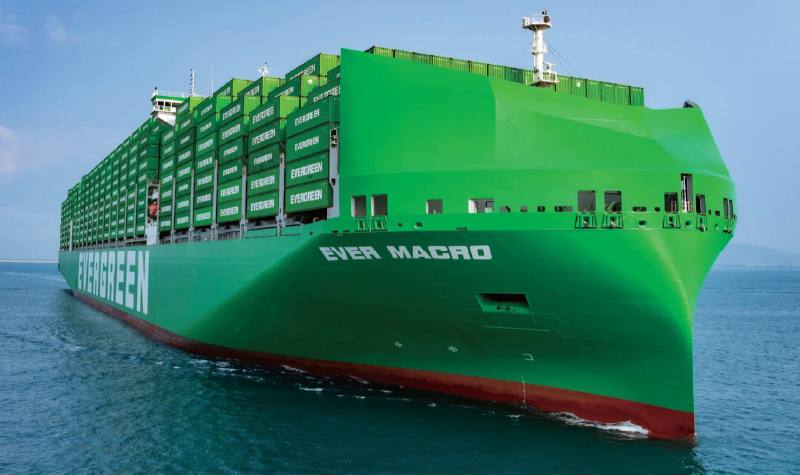 Evergreen Line Evergreen Line