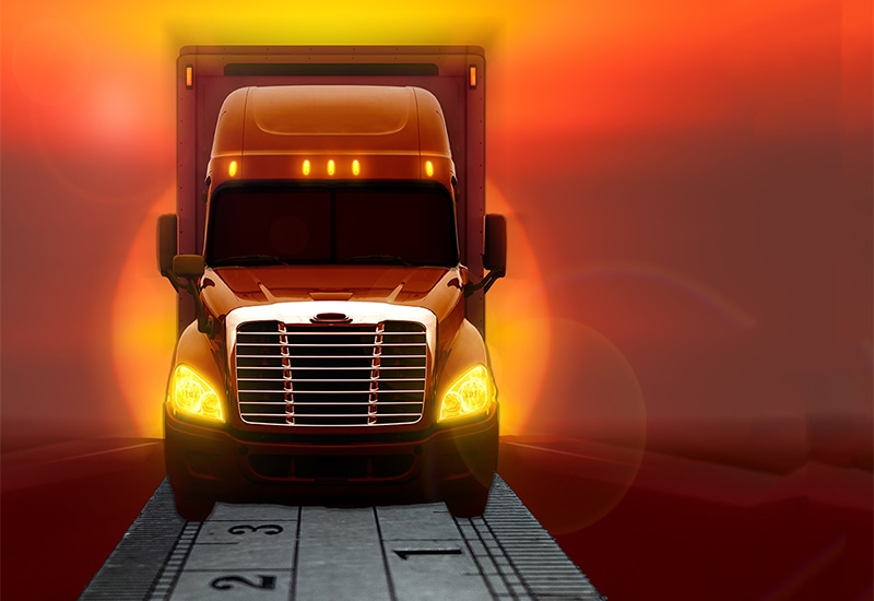 Delivering Last-Inch Logistics