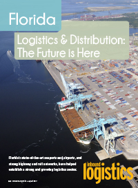 Florida: Logistics & Distributionâ€“The Future is Here
