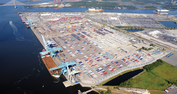 Florida: Logistics & Distribution—The Future is Here