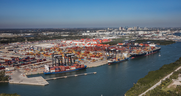 Florida: Gateway to America, Pathway to Global Trade